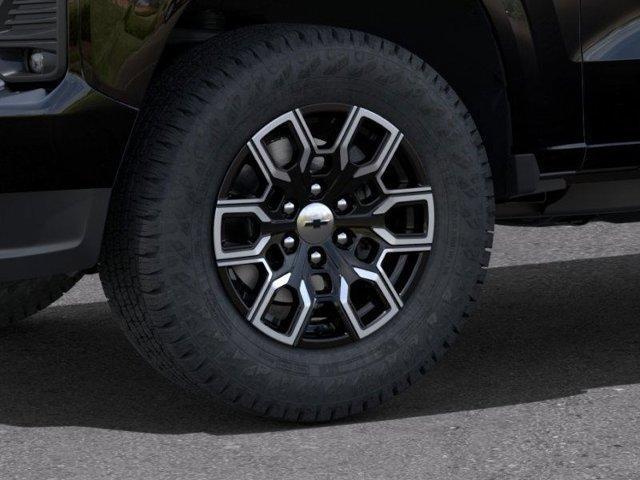 new 2025 Chevrolet Colorado car, priced at $46,015