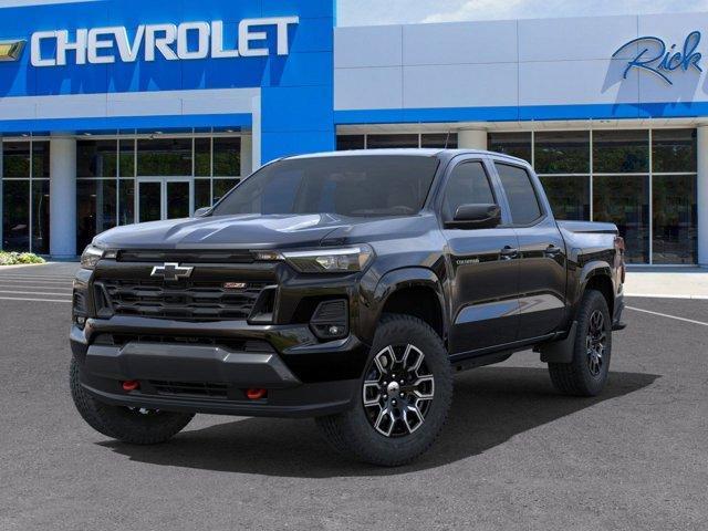 new 2025 Chevrolet Colorado car, priced at $46,015