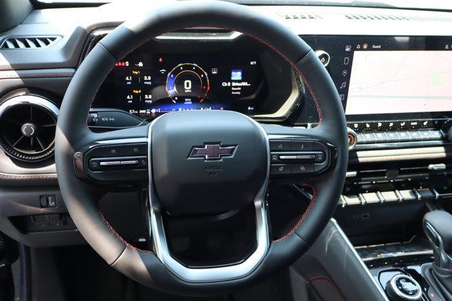 new 2025 Chevrolet Colorado car, priced at $45,855