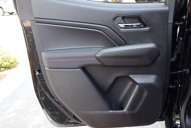 new 2025 Chevrolet Colorado car, priced at $45,855