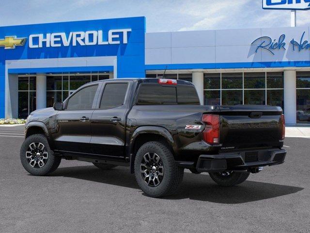 new 2025 Chevrolet Colorado car, priced at $46,015