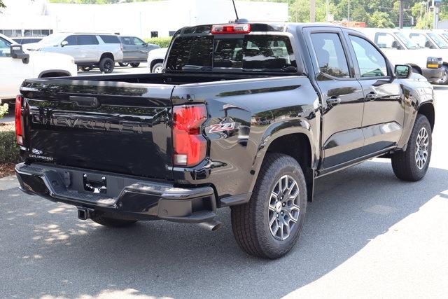 new 2025 Chevrolet Colorado car, priced at $45,855