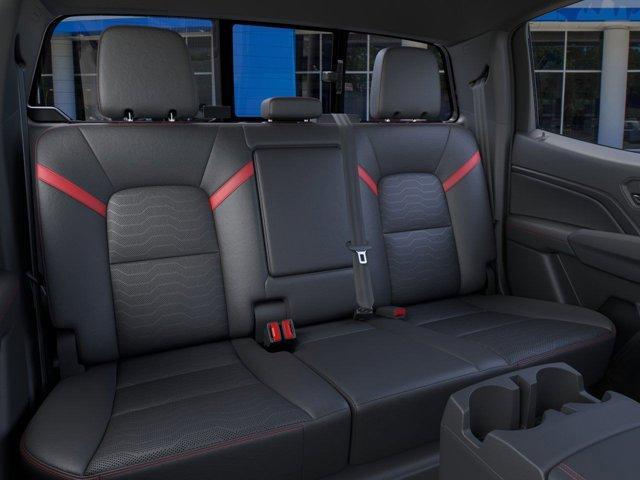 new 2025 Chevrolet Colorado car, priced at $46,015