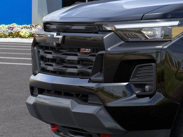 new 2025 Chevrolet Colorado car, priced at $46,015