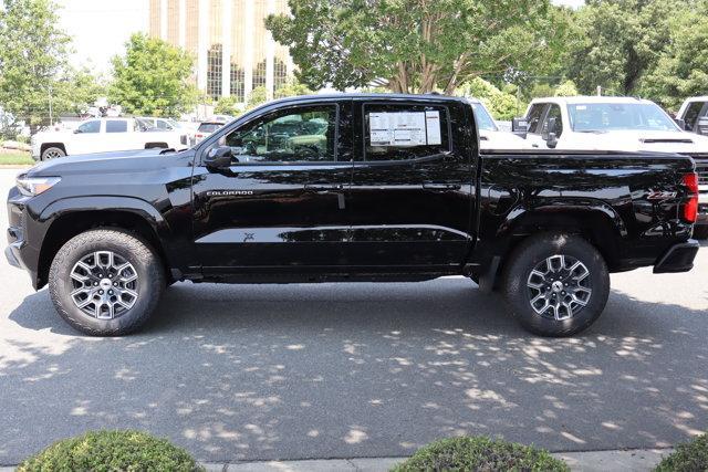 new 2025 Chevrolet Colorado car, priced at $45,855
