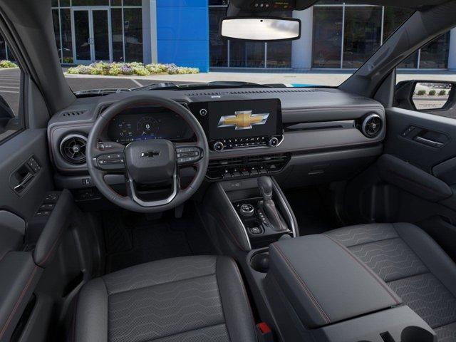 new 2025 Chevrolet Colorado car, priced at $46,015