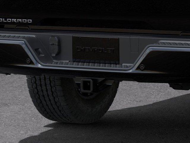 new 2025 Chevrolet Colorado car, priced at $46,015