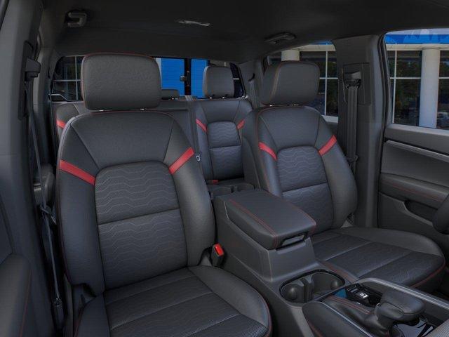new 2025 Chevrolet Colorado car, priced at $46,015