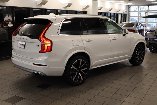 used 2020 Volvo XC90 car, priced at $27,483