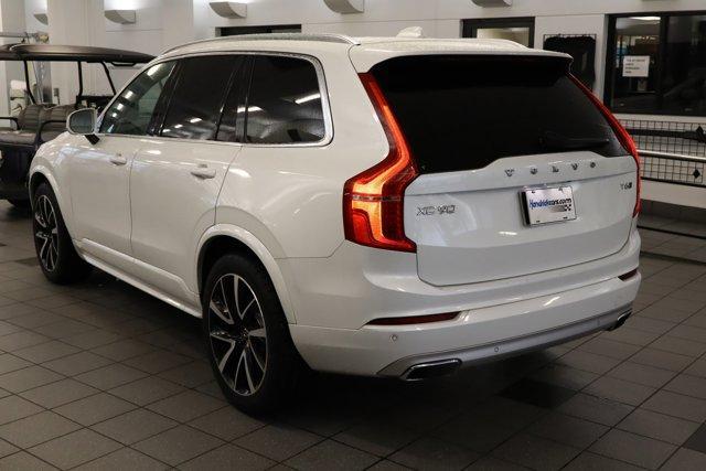 used 2020 Volvo XC90 car, priced at $27,483