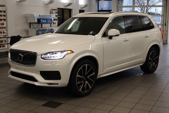 used 2020 Volvo XC90 car, priced at $27,483