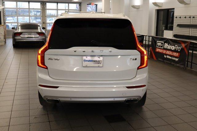 used 2020 Volvo XC90 car, priced at $27,483