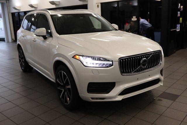 used 2020 Volvo XC90 car, priced at $27,483