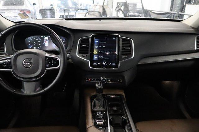 used 2020 Volvo XC90 car, priced at $27,483