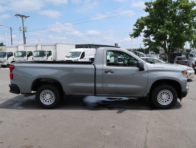 used 2024 Chevrolet Silverado 1500 car, priced at $31,590