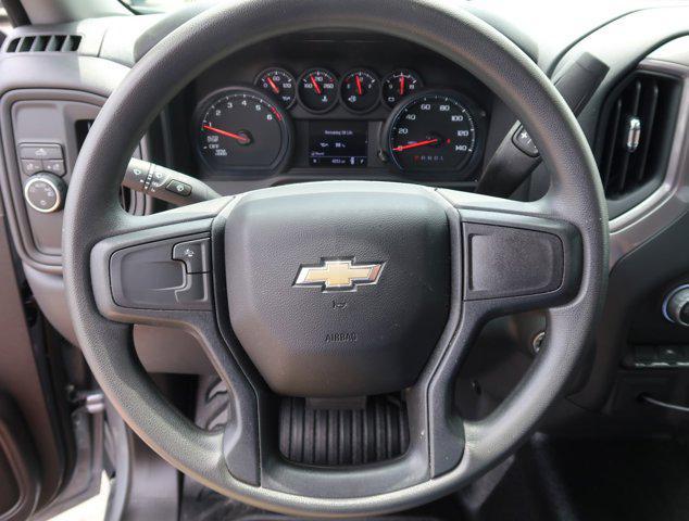 used 2024 Chevrolet Silverado 1500 car, priced at $31,590