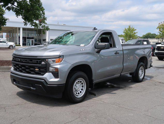 used 2024 Chevrolet Silverado 1500 car, priced at $31,590