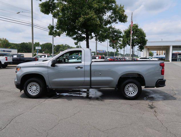 used 2024 Chevrolet Silverado 1500 car, priced at $31,590