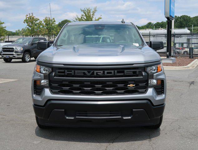 used 2024 Chevrolet Silverado 1500 car, priced at $31,590