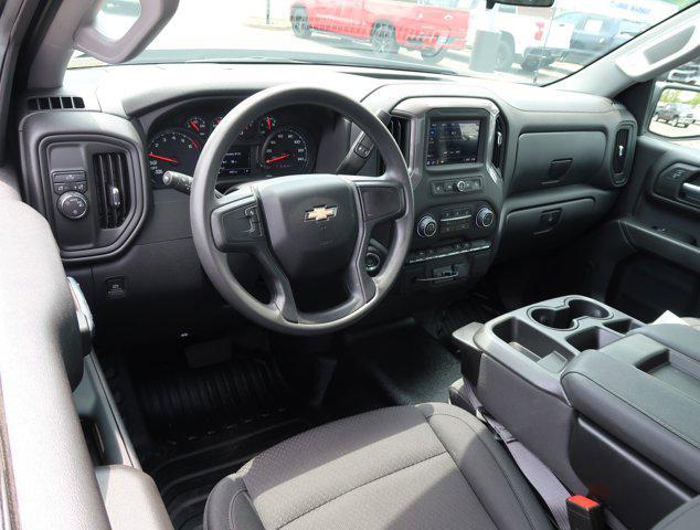 used 2024 Chevrolet Silverado 1500 car, priced at $31,590