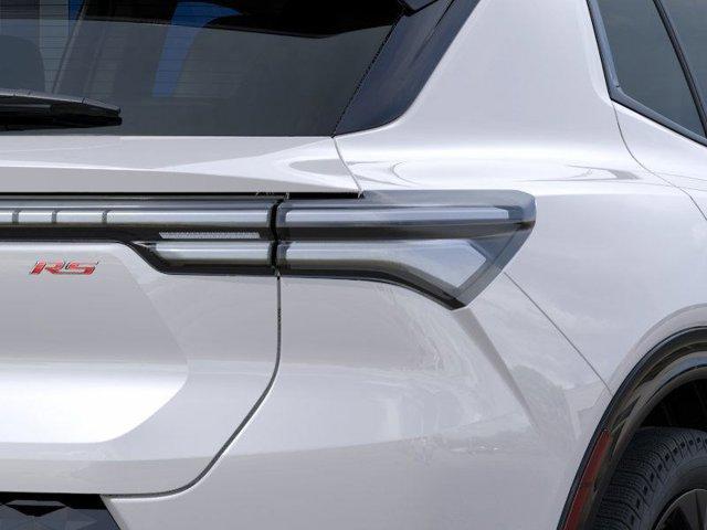 new 2025 Chevrolet Equinox EV car, priced at $48,180