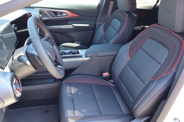 new 2025 Chevrolet Equinox EV car, priced at $43,680