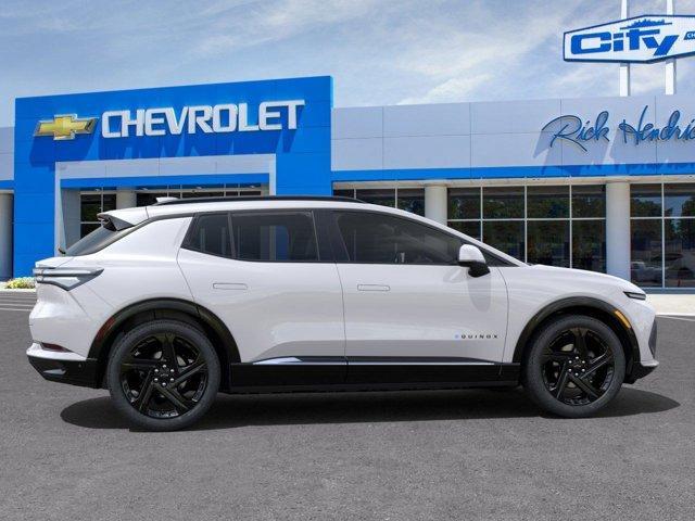 new 2025 Chevrolet Equinox EV car, priced at $48,180