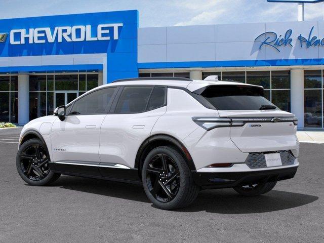 new 2025 Chevrolet Equinox EV car, priced at $48,180