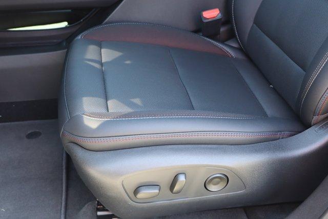 new 2025 Chevrolet Equinox EV car, priced at $43,680
