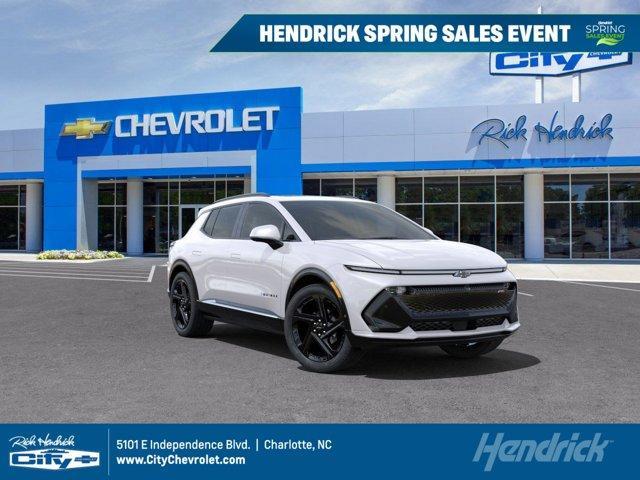 new 2025 Chevrolet Equinox EV car, priced at $48,180