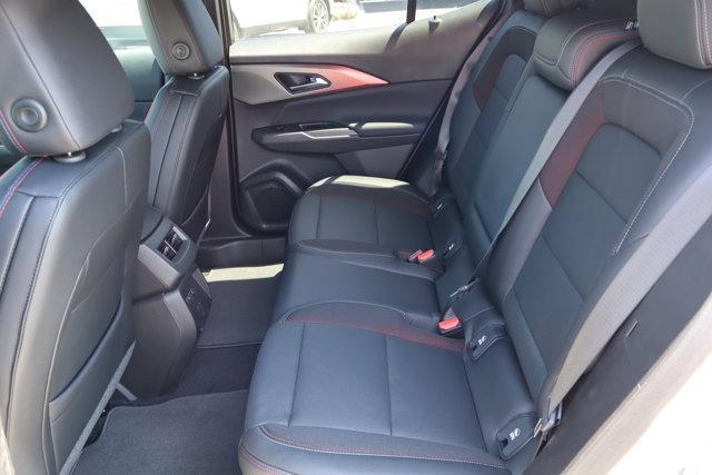 new 2025 Chevrolet Equinox EV car, priced at $43,680