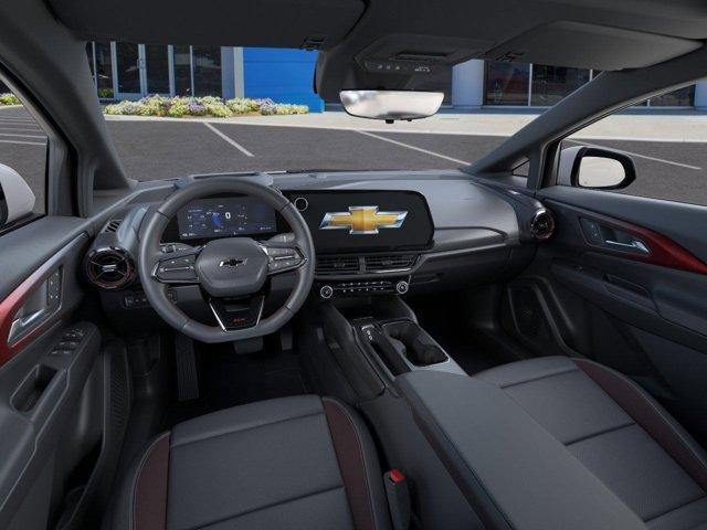 new 2025 Chevrolet Equinox EV car, priced at $48,180
