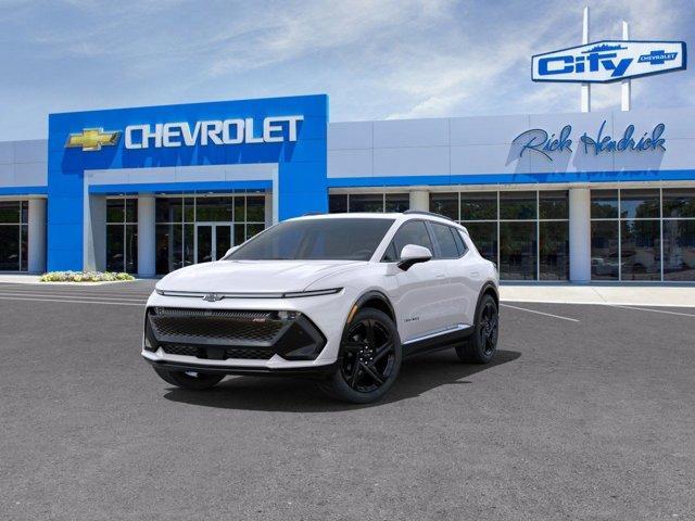 new 2025 Chevrolet Equinox EV car, priced at $48,180