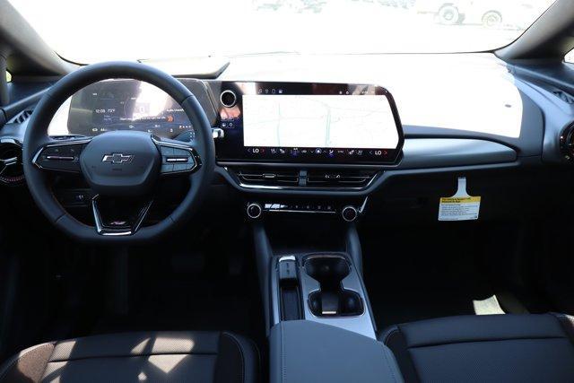 new 2025 Chevrolet Equinox EV car, priced at $43,680
