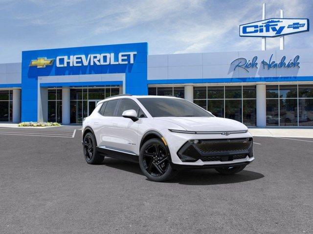 new 2025 Chevrolet Equinox EV car, priced at $48,180