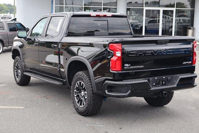 new 2025 Chevrolet Silverado 1500 car, priced at $69,541