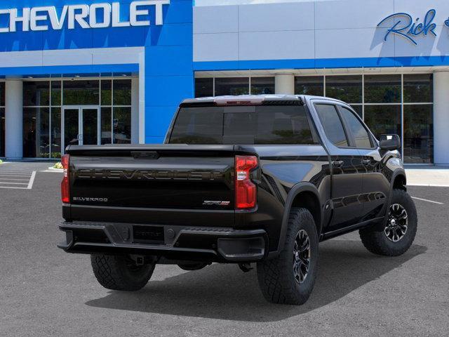 new 2025 Chevrolet Silverado 1500 car, priced at $71,579