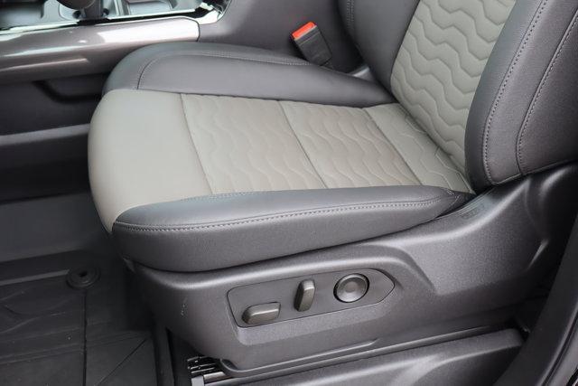 new 2025 Chevrolet Silverado 1500 car, priced at $69,541