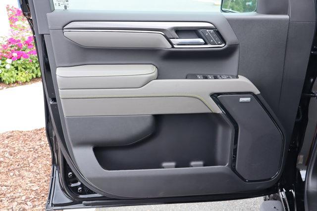 new 2025 Chevrolet Silverado 1500 car, priced at $69,541