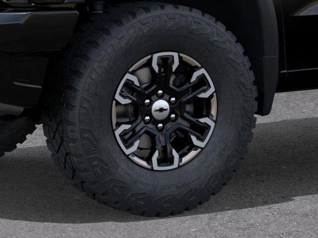 new 2025 Chevrolet Silverado 1500 car, priced at $71,579