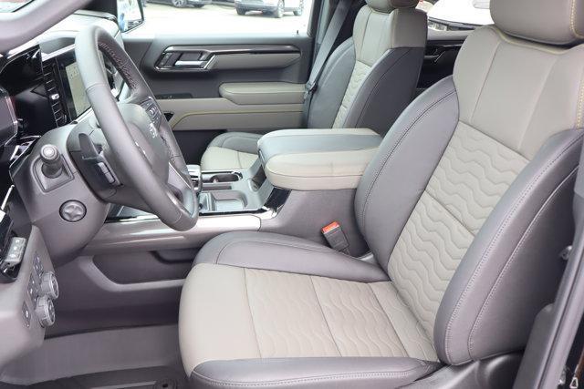 new 2025 Chevrolet Silverado 1500 car, priced at $69,541