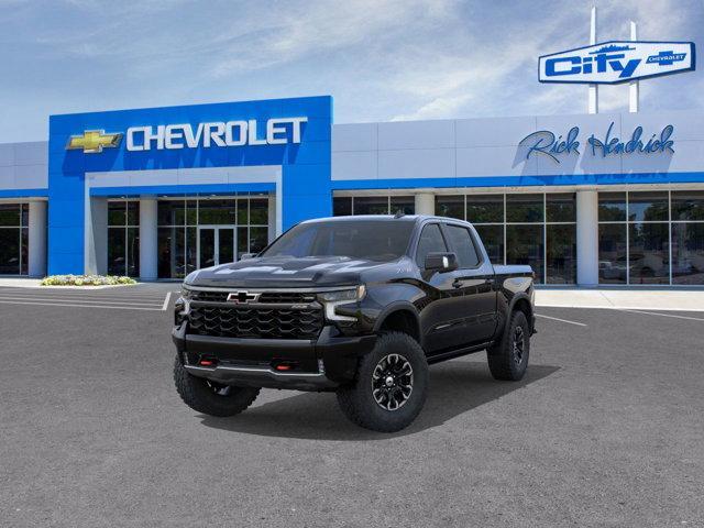 new 2025 Chevrolet Silverado 1500 car, priced at $71,579
