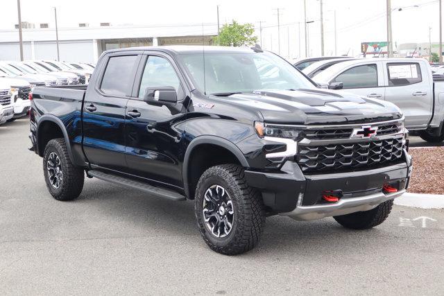 new 2025 Chevrolet Silverado 1500 car, priced at $69,541