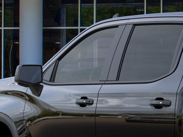 new 2025 Chevrolet Silverado 1500 car, priced at $71,579