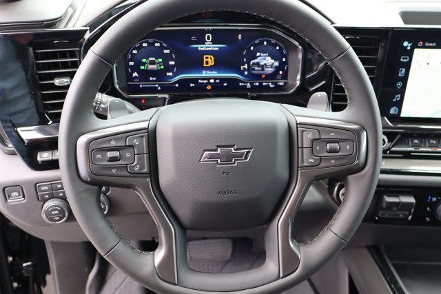 new 2025 Chevrolet Silverado 1500 car, priced at $69,541