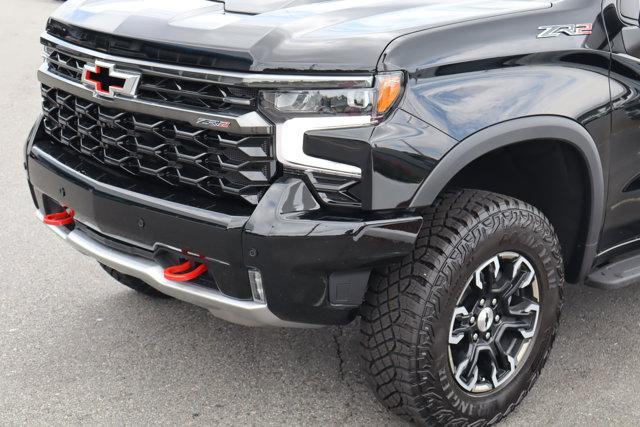 new 2025 Chevrolet Silverado 1500 car, priced at $69,541