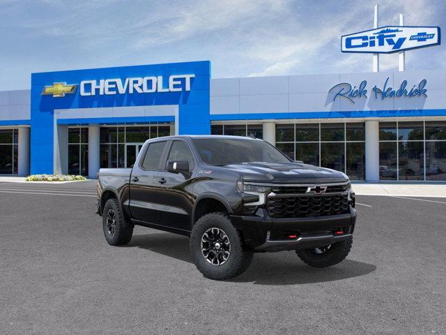 new 2025 Chevrolet Silverado 1500 car, priced at $71,579