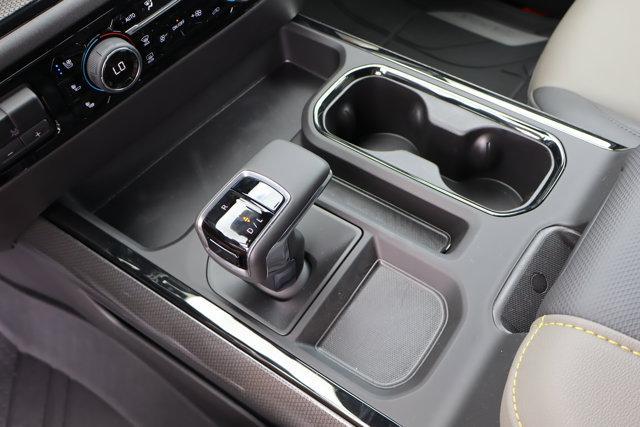 new 2025 Chevrolet Silverado 1500 car, priced at $69,541
