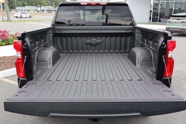 new 2025 Chevrolet Silverado 1500 car, priced at $69,541