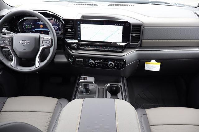 new 2025 Chevrolet Silverado 1500 car, priced at $69,541